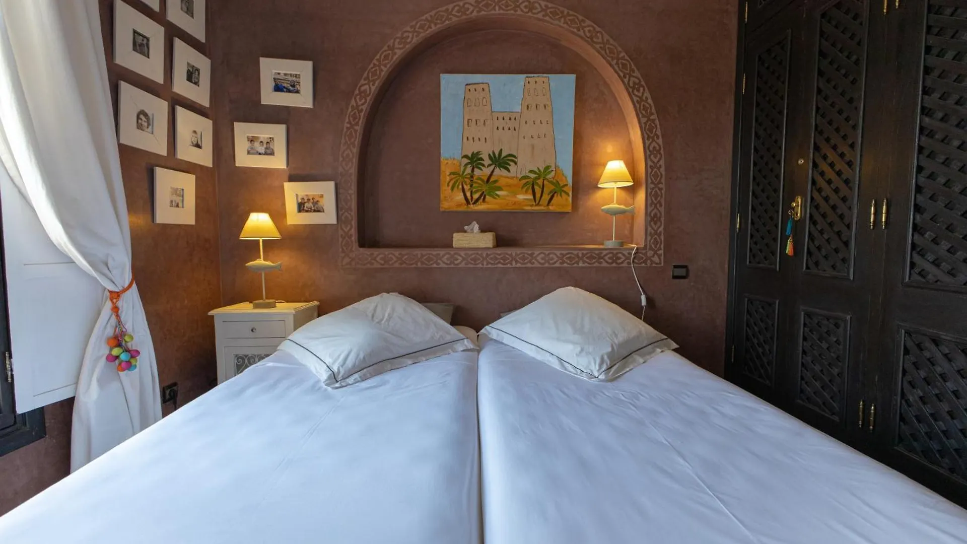 Riad Khiata Marrakesh 0*,