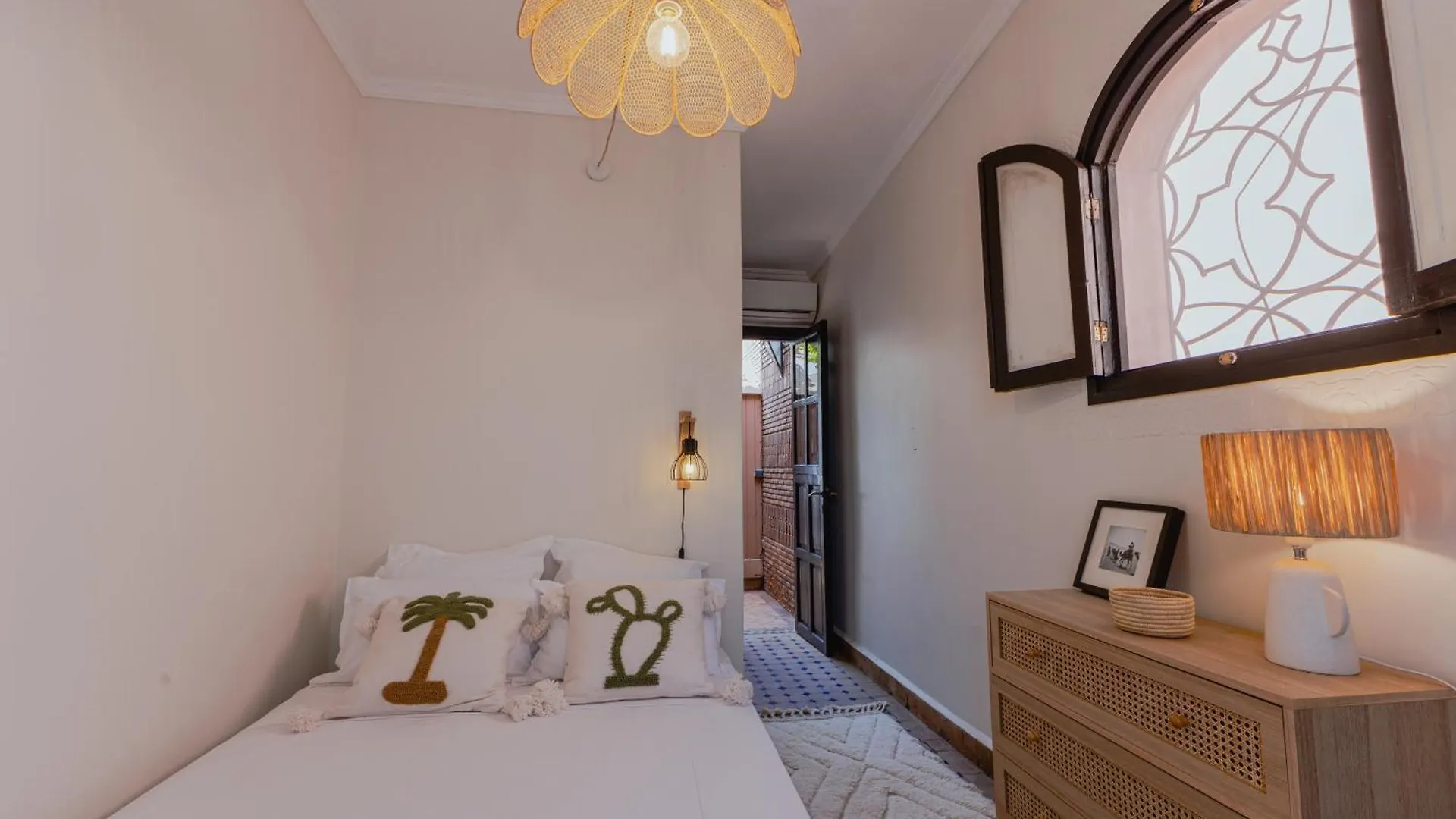 Riad Khiata Marrakesh Morocco