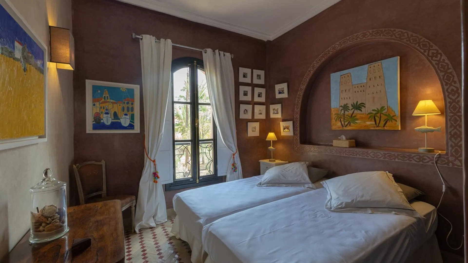 Riad Khiata Marrakesh 0*,  Morocco