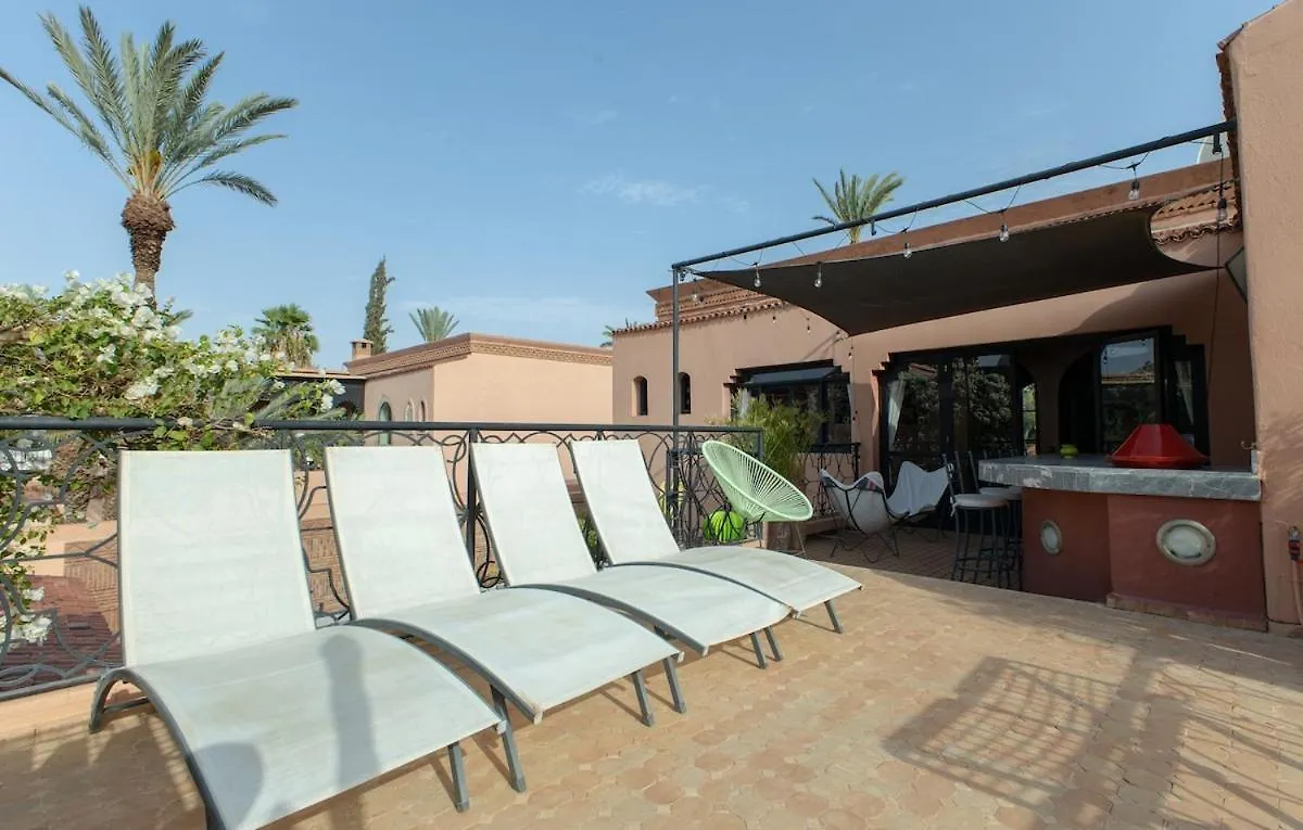Riad Khiata Marrakesh Morocco