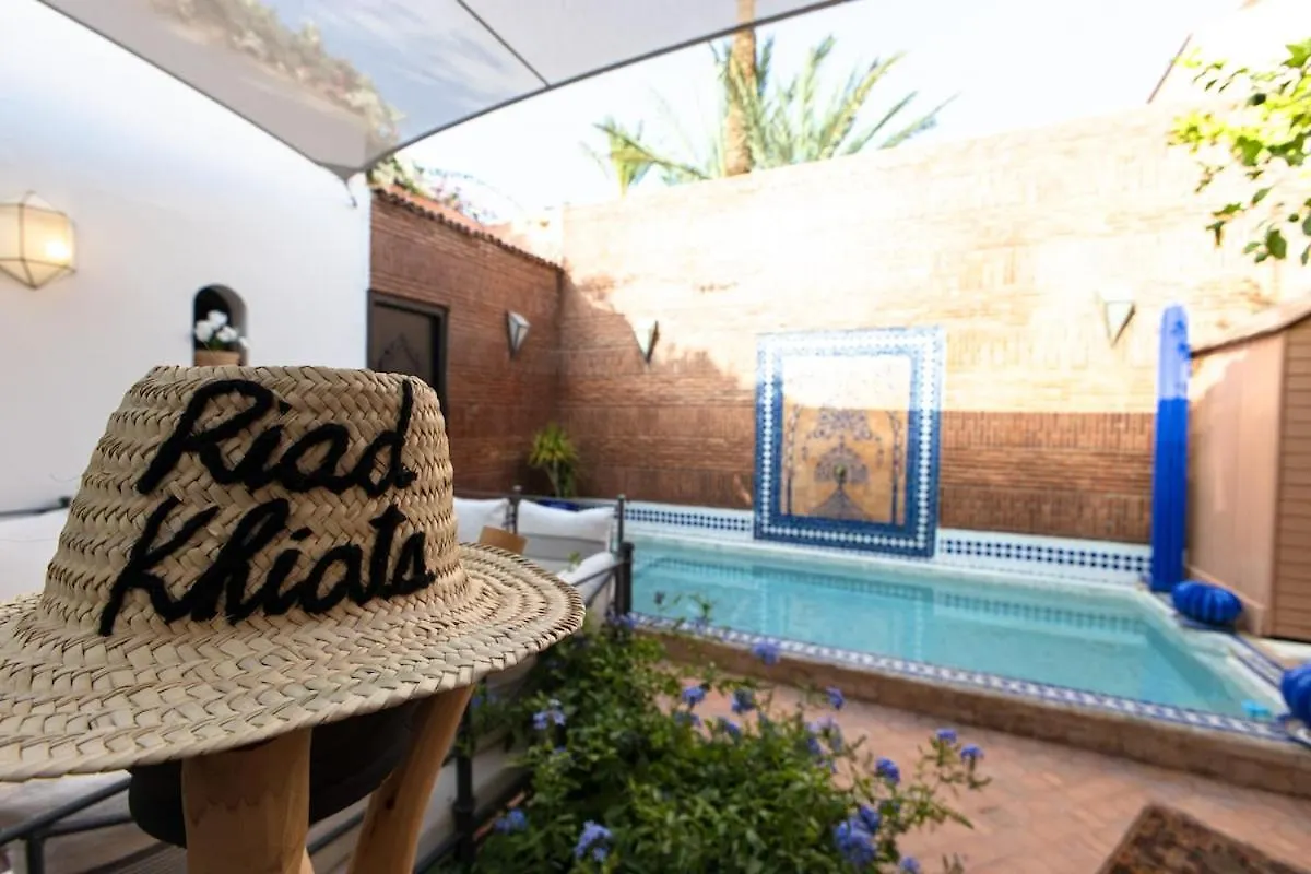Riad Khiata Marrakesh 0*,