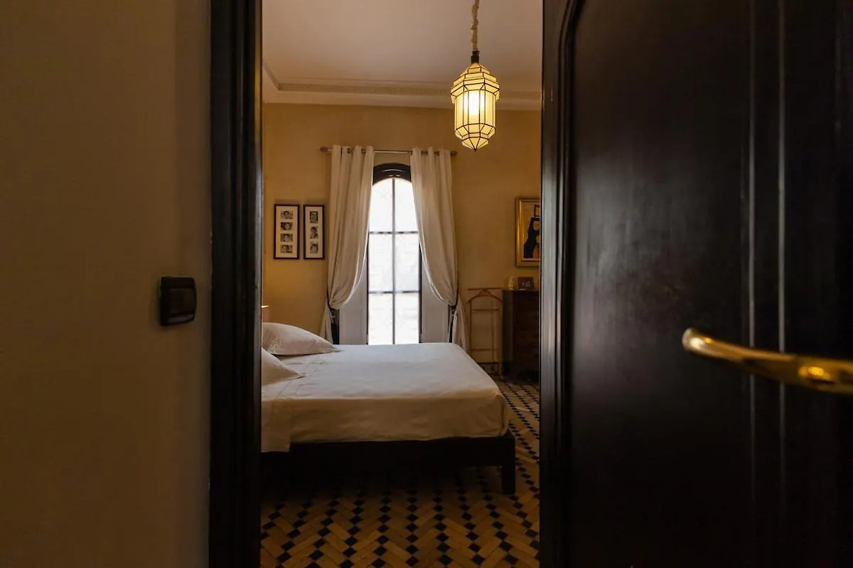 Riad Khiata Marrakesh