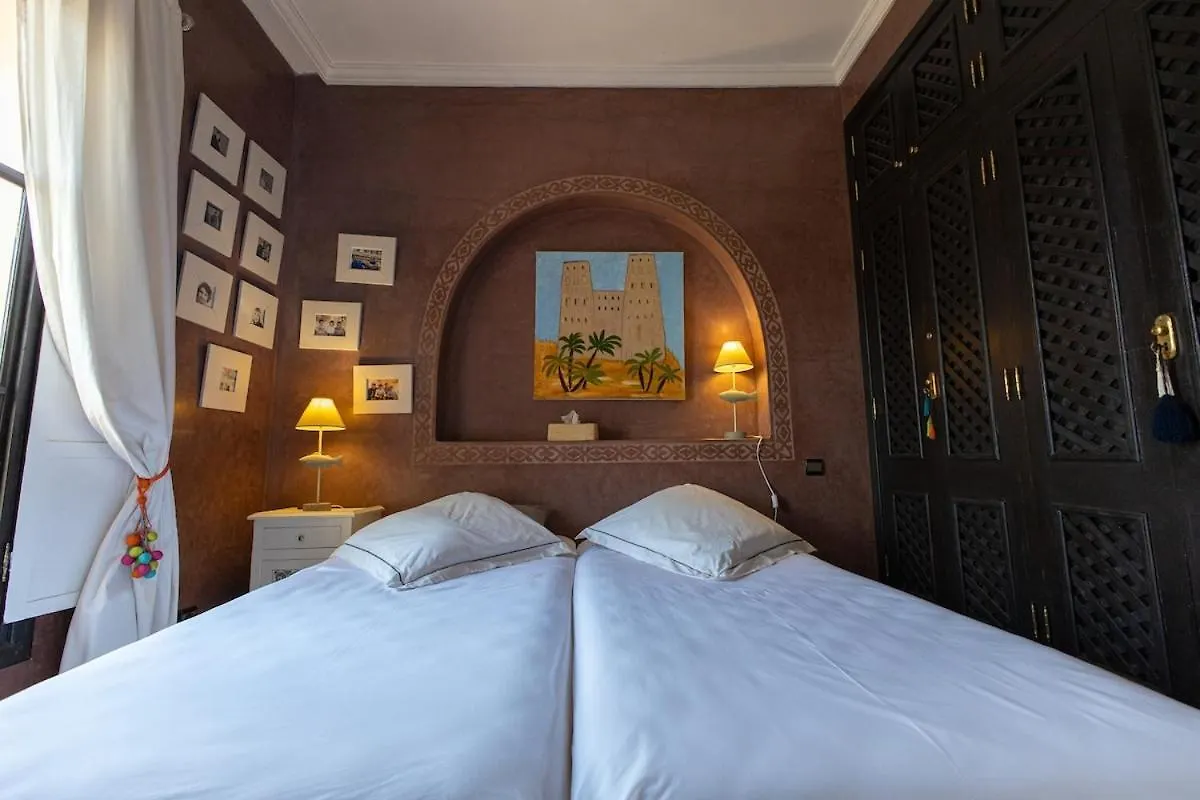 Riad Khiata Marrakesh