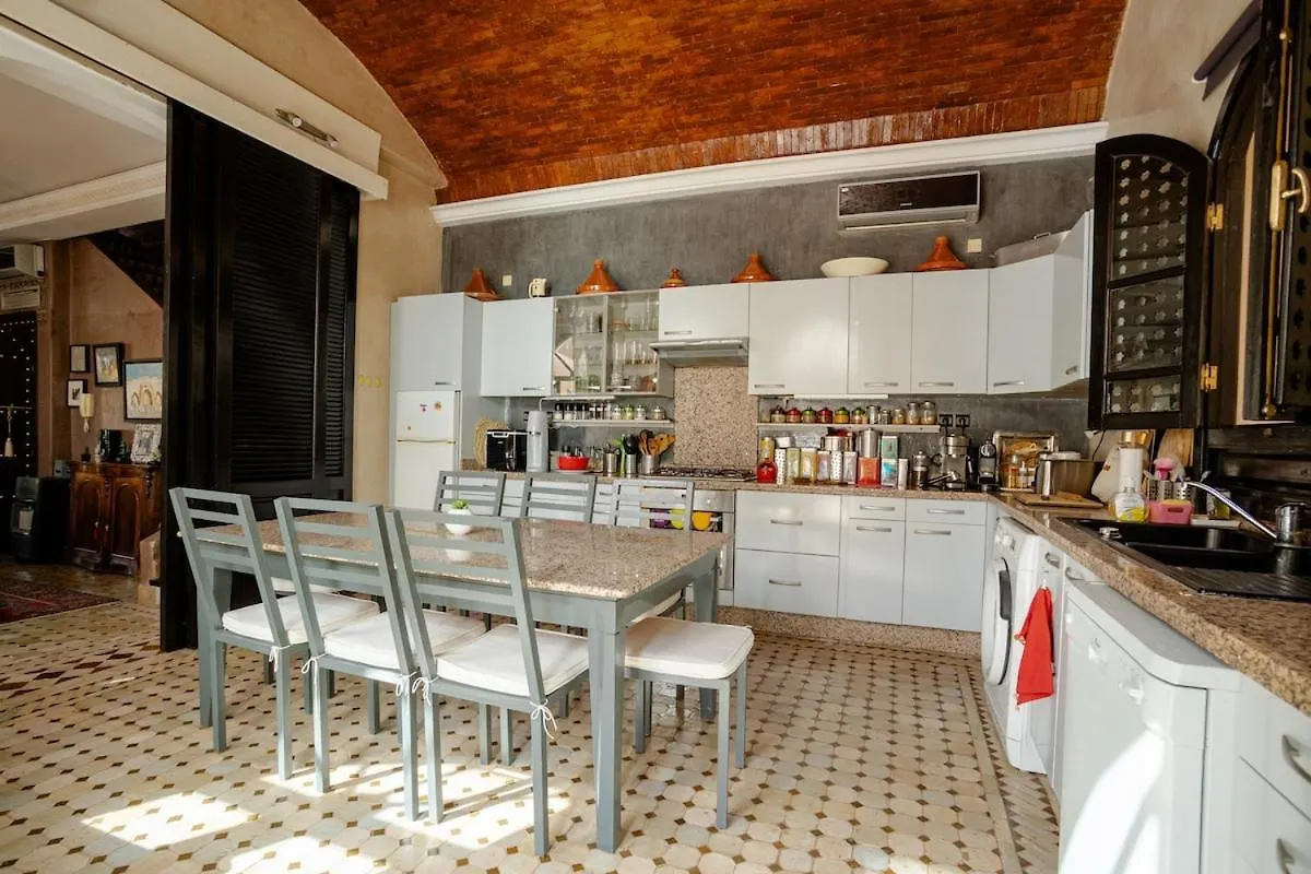 Riad Khiata Marrakesh