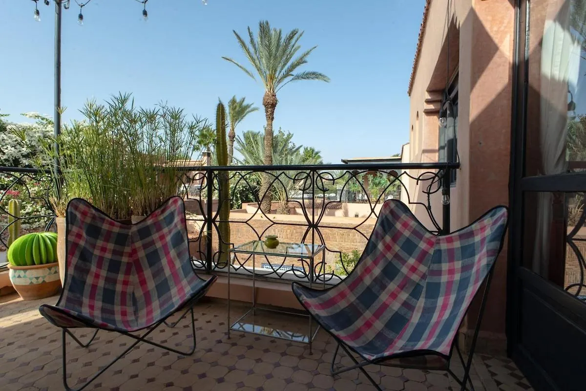 Riad Khiata Marrakesh Morocco