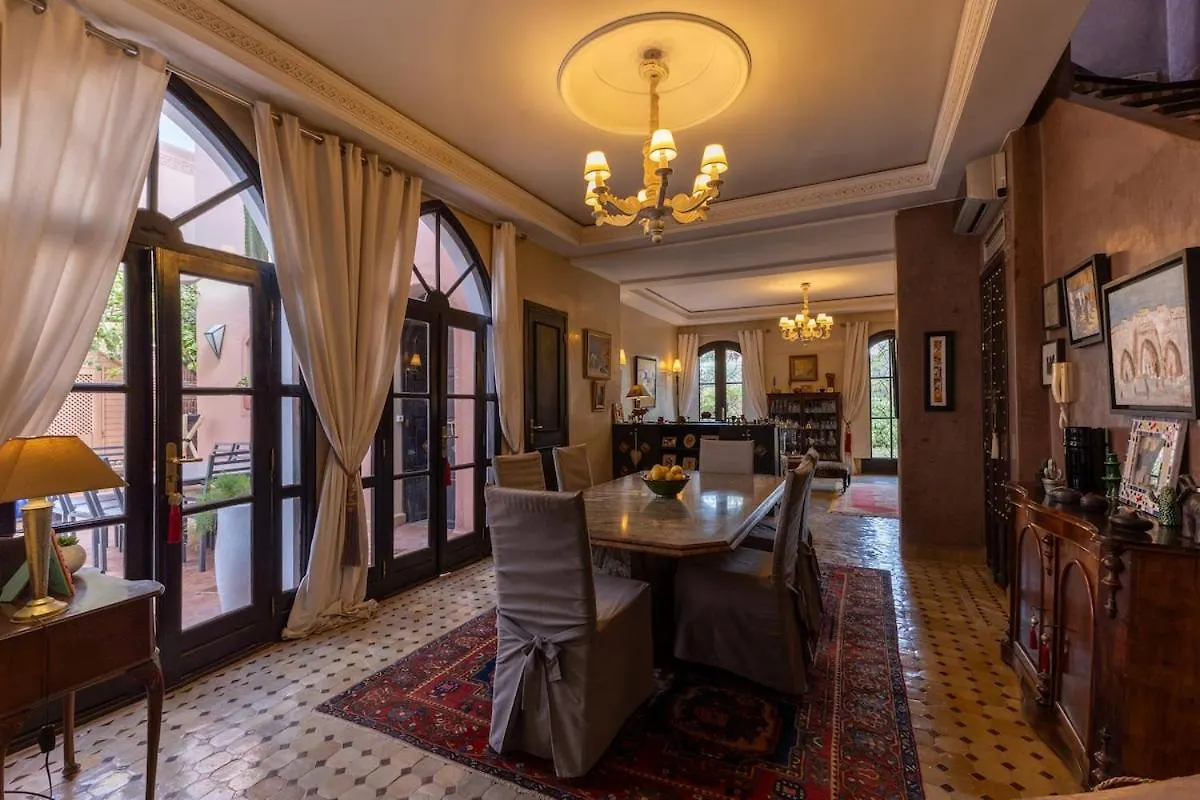 Riad Khiata Marrakesh 0*,  Morocco