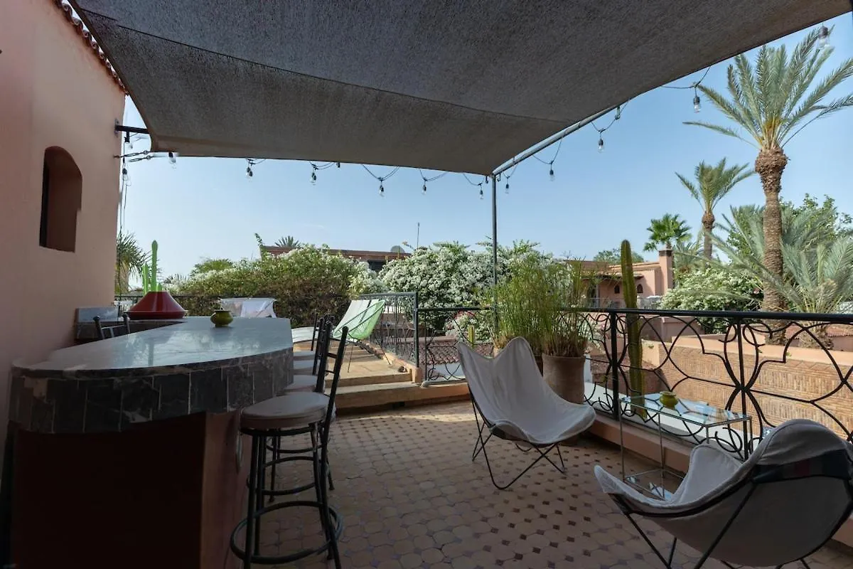 Riad Khiata Marrakesh