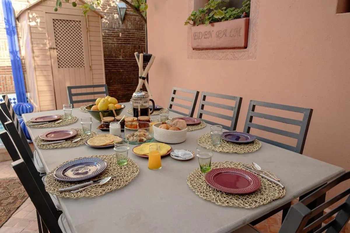 Riad Khiata Marrakesh