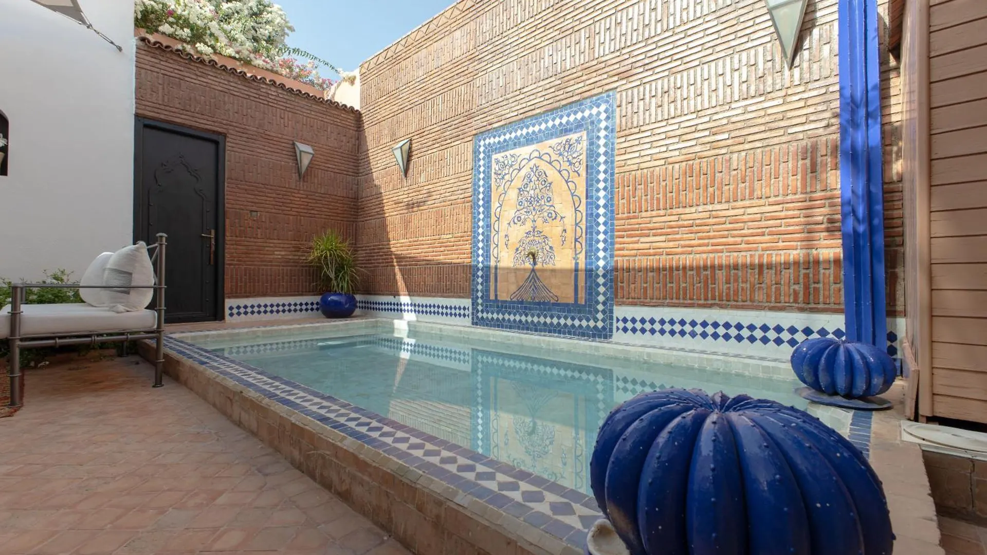 Riad Khiata Marrakesh Morocco