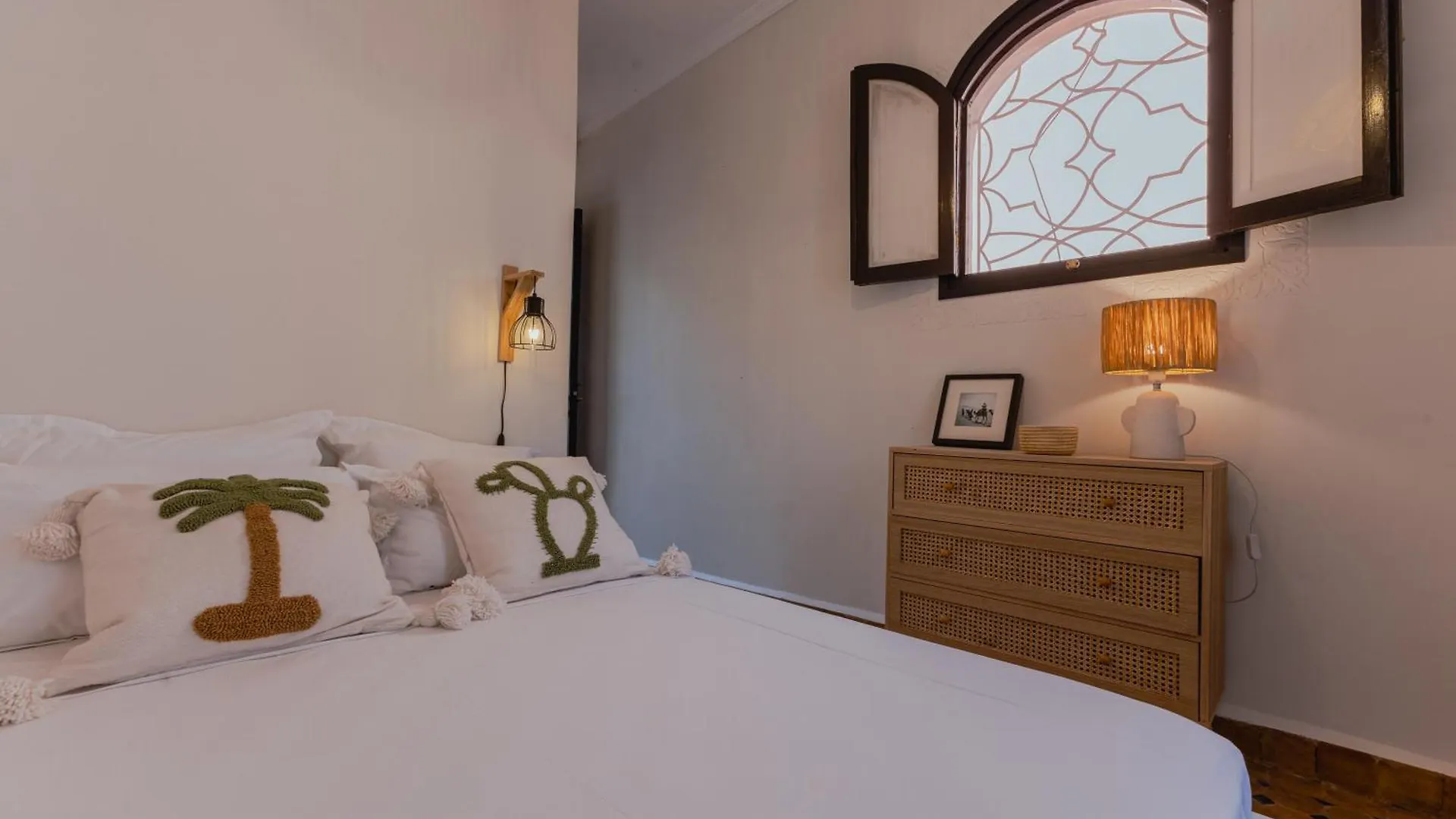 Riad Khiata Marrakesh 0*,