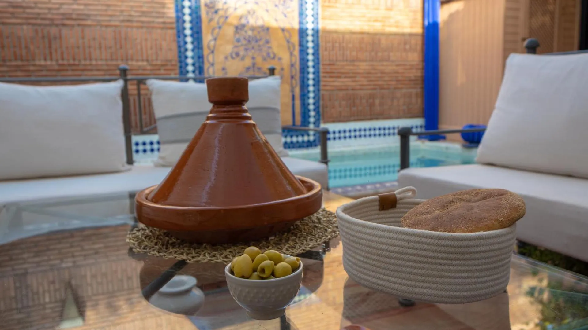 Riad Khiata Marrakesh 0*,  Morocco