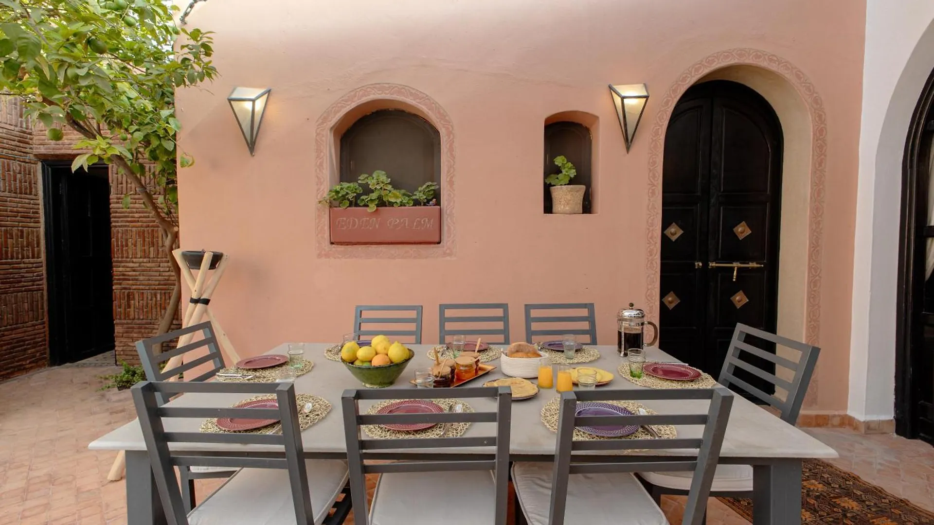Riad Khiata Marrakesh