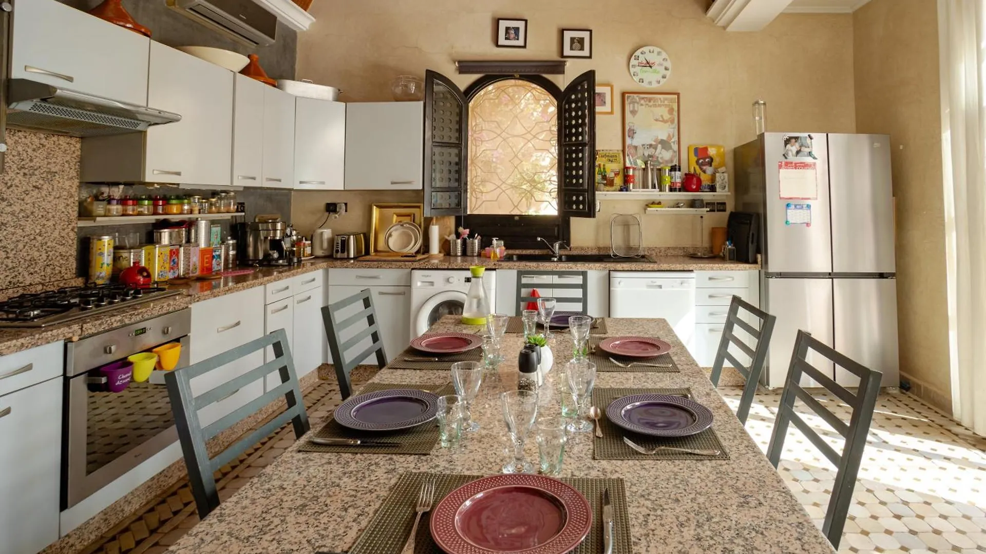 Riad Khiata Marrakesh Morocco