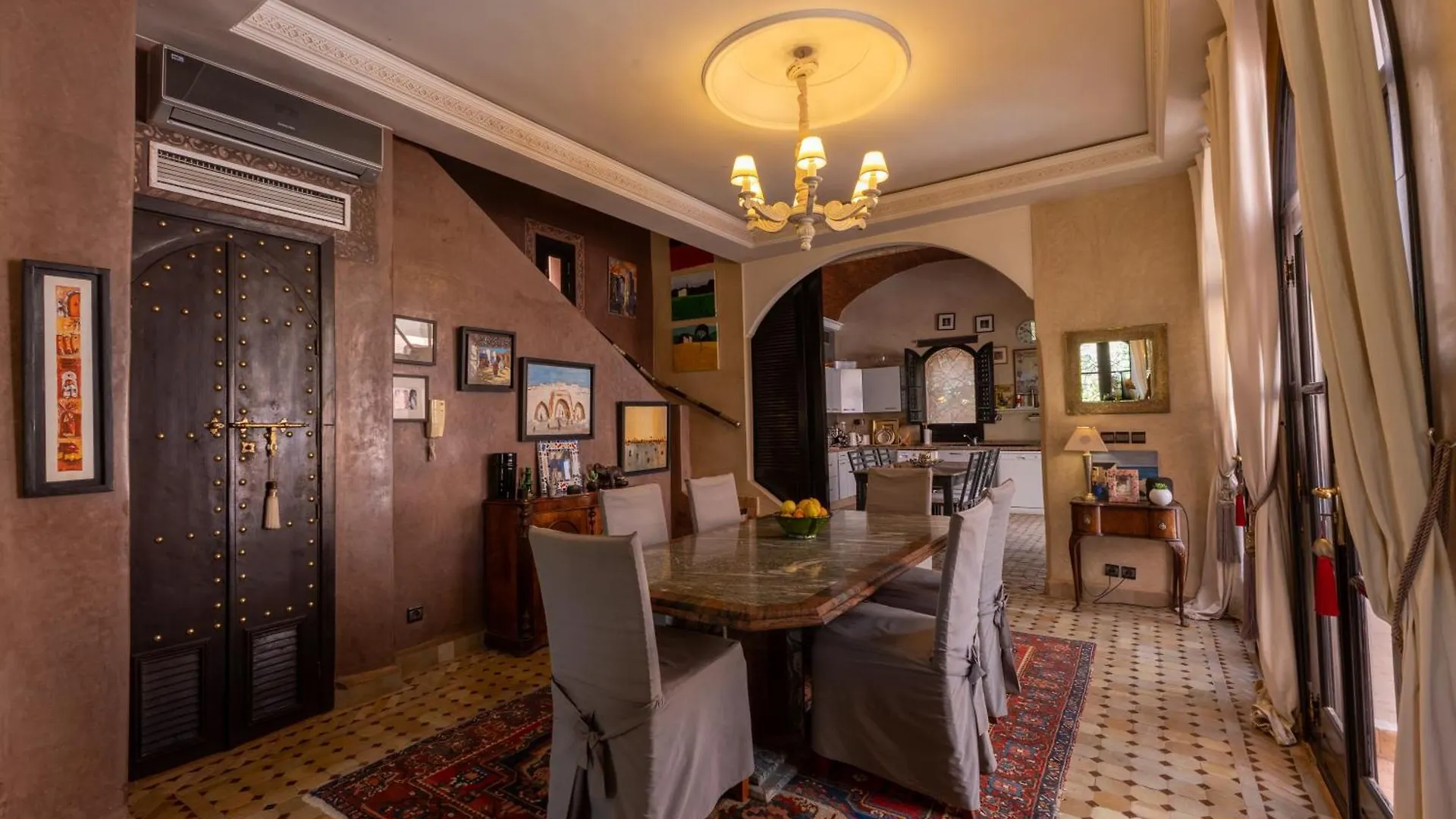 Riad Khiata Marrakesh