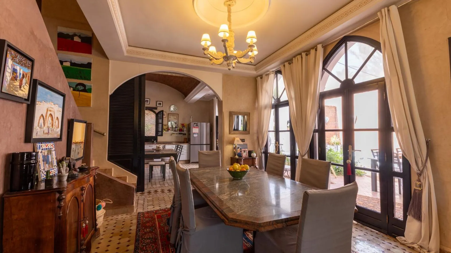 Riad Khiata Marrakesh