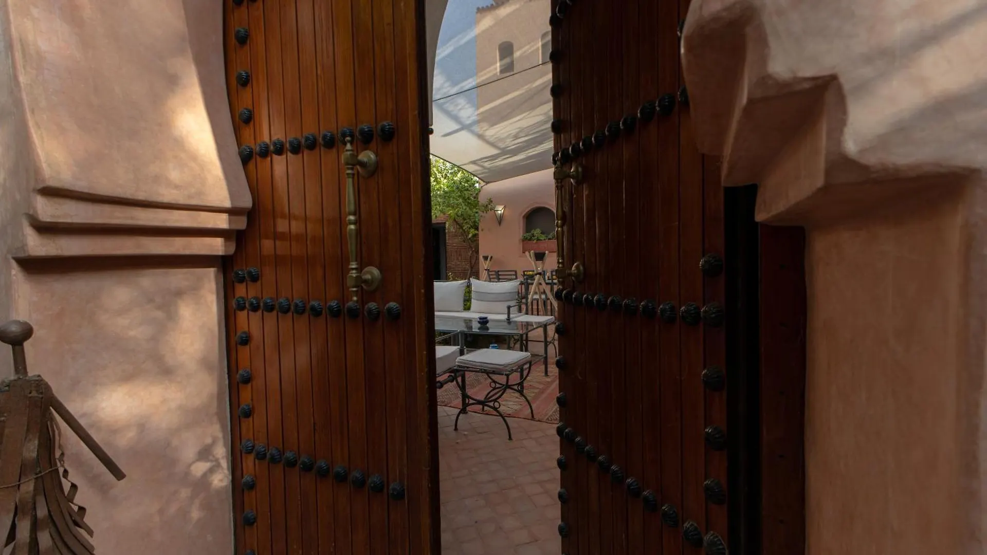 Riad Khiata Marrakesh