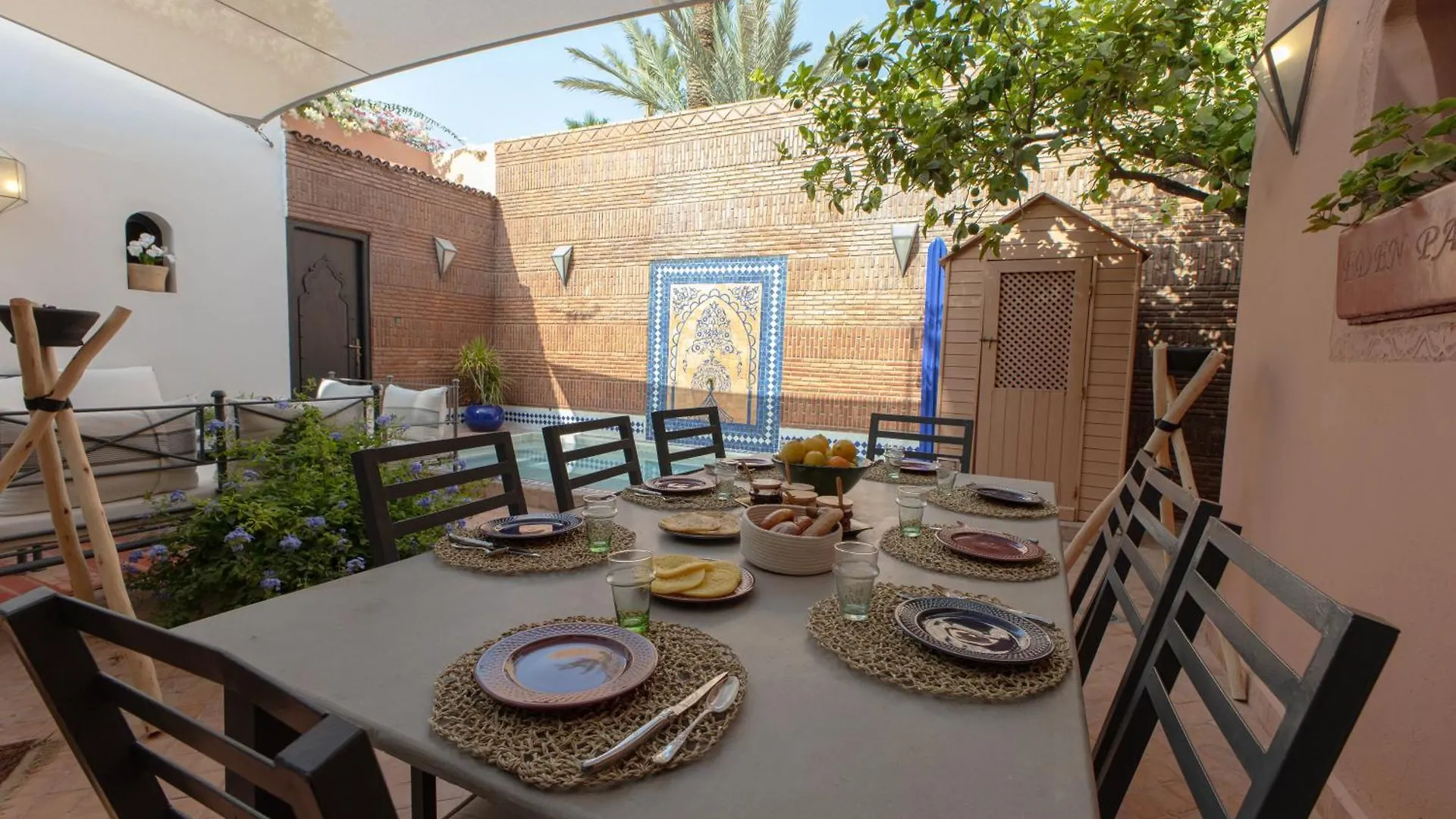 Riad Khiata Marrakesh