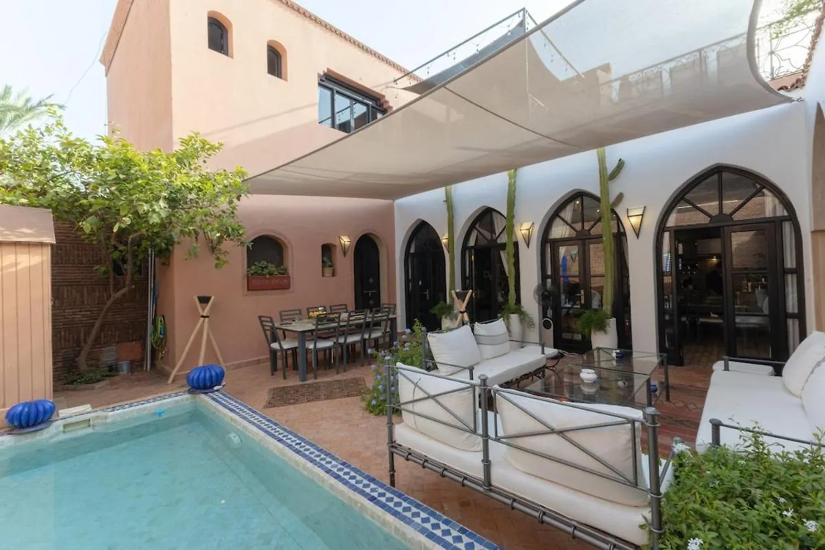 Riad Khiata Marrakesh