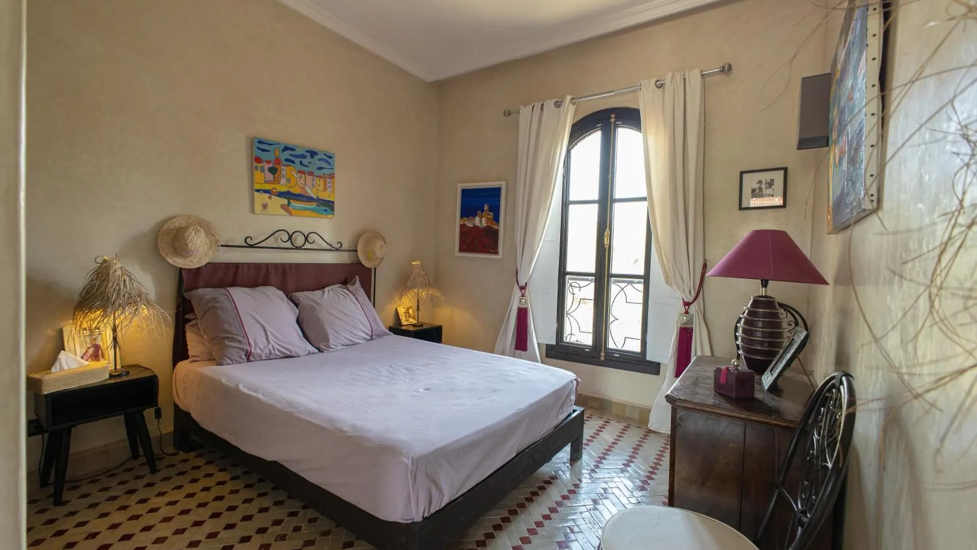 Riad Khiata Marrakesh Morocco