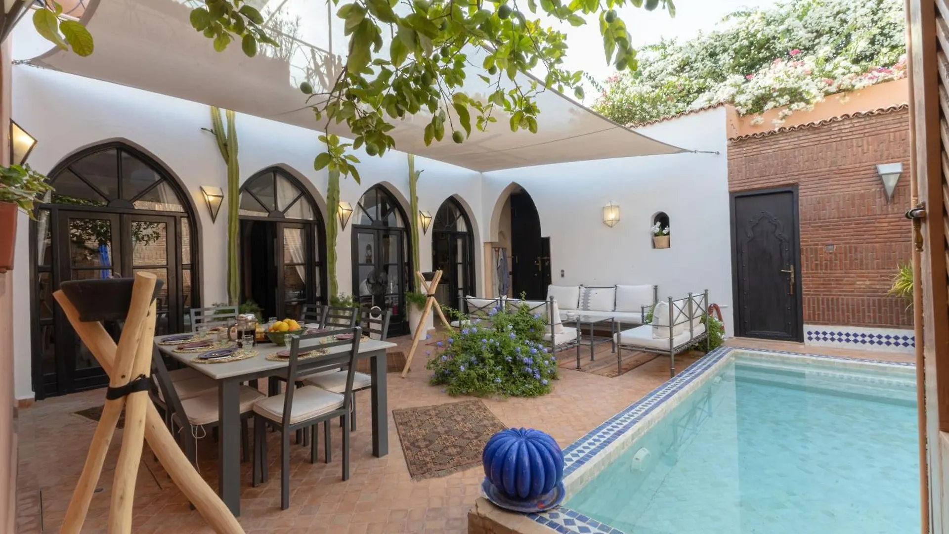 Riad Khiata Marrakesh