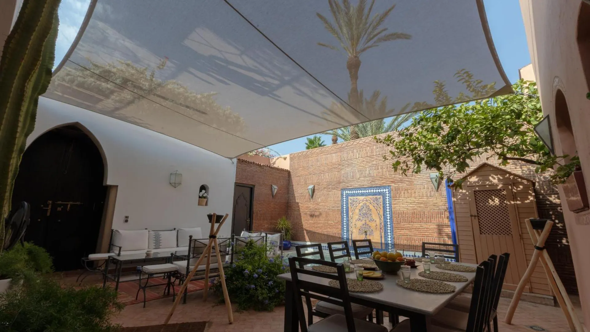 Riad Khiata Marrakesh 0*,  Morocco